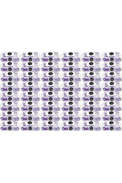 Papilion Wet Towel Wipes 100 Sheets Lavender (Set of 48) 4800 Sheets
