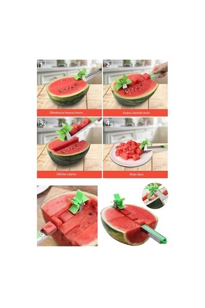 KASHİKOİ Practical Watermelon Slicer