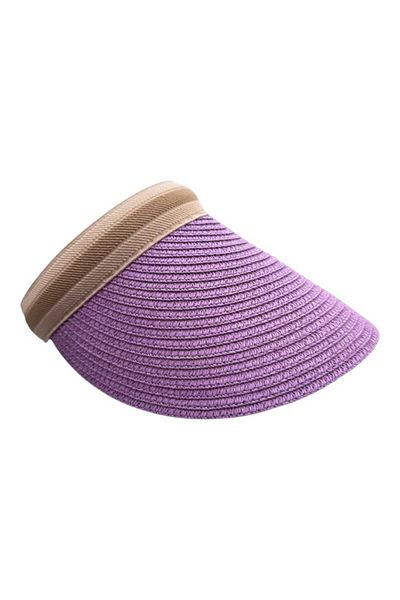 Aware Time Καπέλο τένις παραλίας Visor Straw