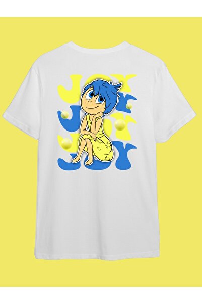 Tarzsokak Pantofi unisex cu caractere cu fața inversă cu imprimeu față și spate