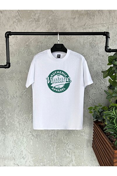 Tarzsokak خمر مطبوعة الرجال الأبيض