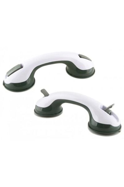 KASHİKOİ Suction Cup Lock Bathroom Holder - Original Design with its Design