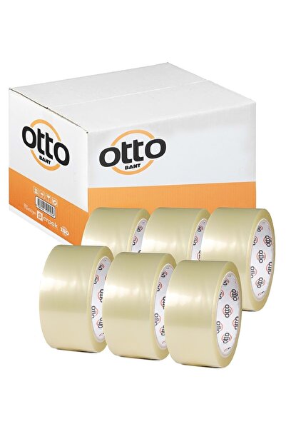 Otto Koli Bandı / Bant 100 Metre (45mm*100 Metre) (72 Li Pk)