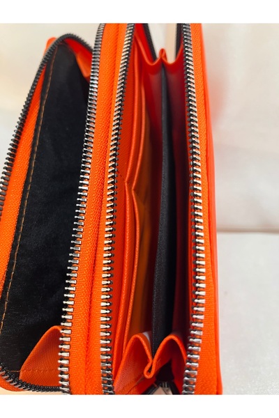 Store Orange Women's Wallet