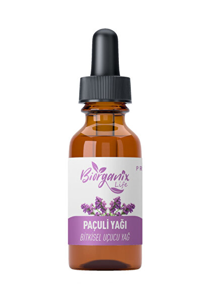 BiorganixLife Paçuli Yağı 20 ML
