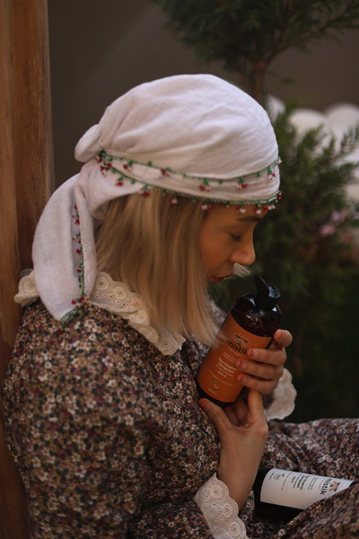 Mistik Terapi No:2 Şampuan - Hair Repair Shampoo