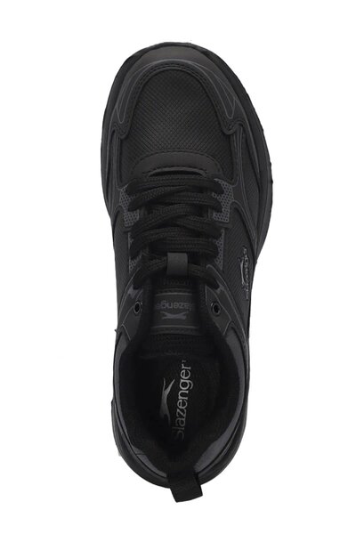 Slazenger Unisex Gala Gima Sneaker - Sports Shoes Black / Dark Gray