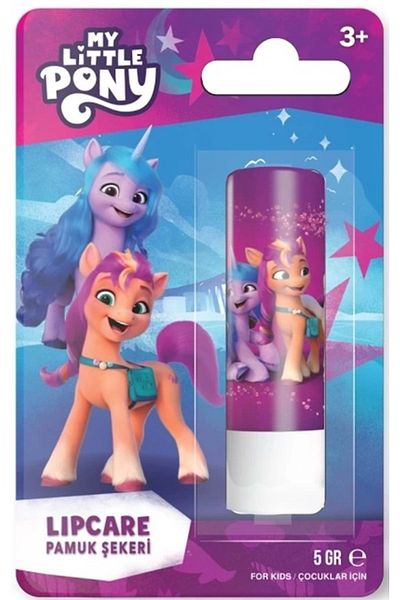 Nüans My Little Pony Duca Cream 5Gr Lipcare Cotton Candy
