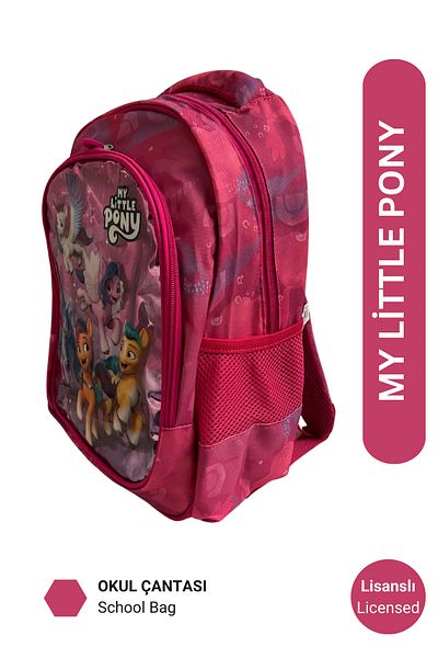 MY LITTLE PONY Printed Licensed Children's School Bag