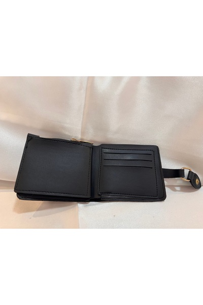 Store Black Card Holder