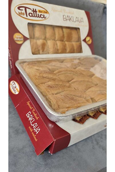 TATLICI NURİZADE TATLICINURİZADE KURU BAKLAVA 650 GR