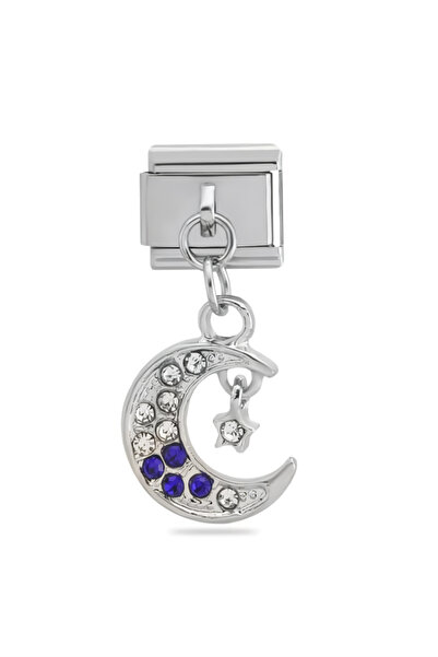 RoseCo00 Sallantılı İtalyan Bileklik Charm