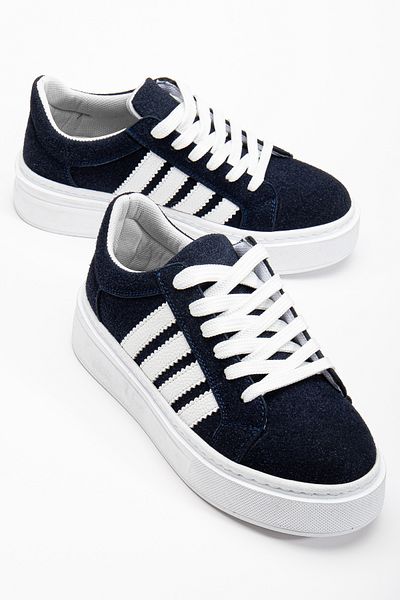 MY GROSS SHOES Pantofi sport pentru mers pe jos, cu talpă din polietilenă, cusută ortopedică