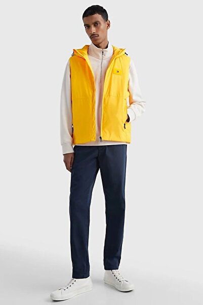 Tommy Hilfiger مقنعين سترة منتفخة للرجال