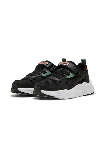 Puma Tenis pentru copii Trinity Lite Mid 90s Ac Ps