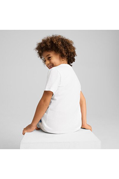 Puma X Hot Whels Tee Kids T-Shirt