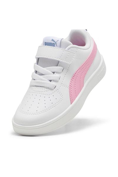 Puma Adidași albi pentru copii