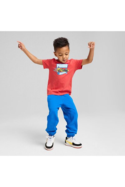 Puma X Hot Whels Tee Kids T-Shirt