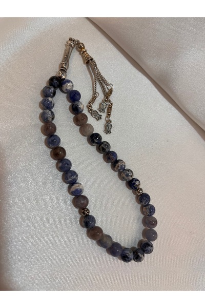Store Sodalite Natural Stone Rosary