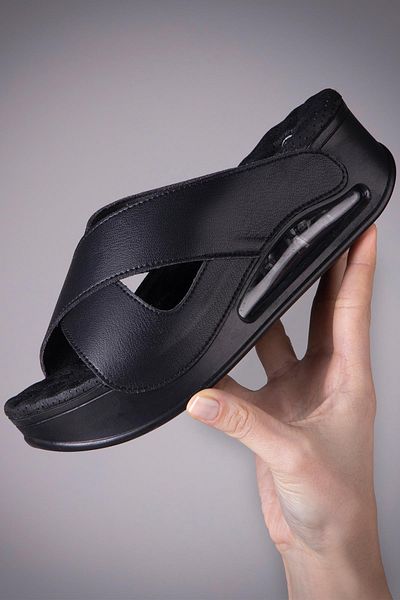 Muya Papuci de damă Penelope Anatomical Air Max Sole Heel Spur