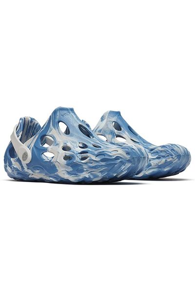 Merrell Unisex Hydro Moc Water Sea Shoes Μπλε σανδάλια