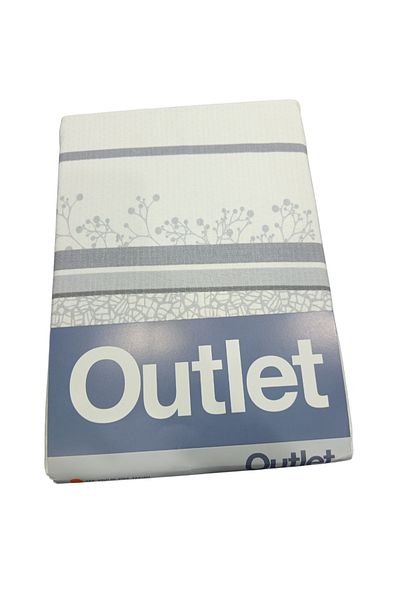 Özdilek Single Grove Gray Pique Set Özdiyek (Outlet)