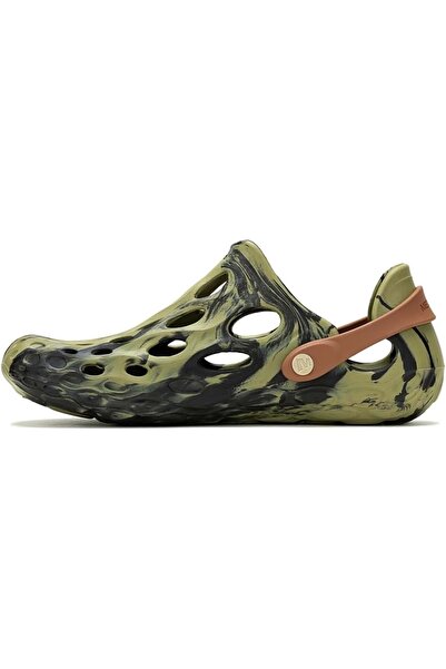 Merrell Hydro Moc Su Deniz Ayakkabısı Unisex Sandalet SİYAH-YEŞİL