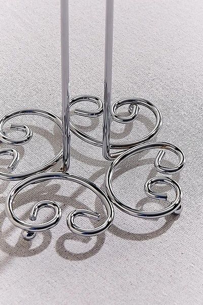 Paşabahçe Metal Paper Towel Holder