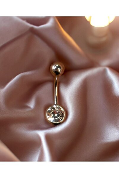 Takayrum Çelik Göbek  piercing