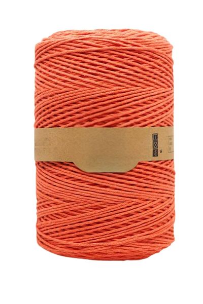 Skygo Orange Cotton Macrame 2 mm