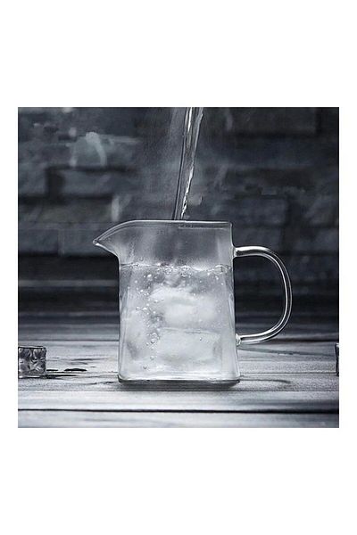 Generic Glass Teapot Clear