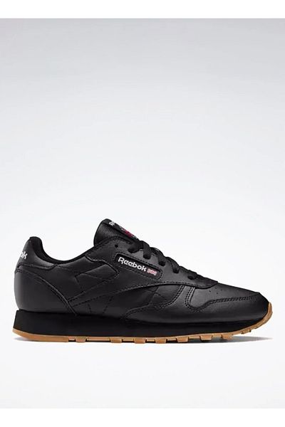 Reebok Dětské černé tenisky