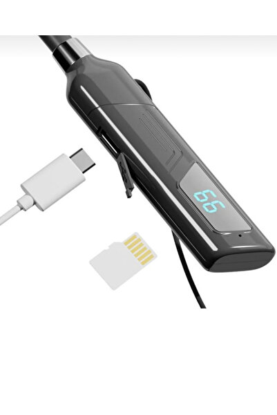 Umut Matbaacılık Trm Tb07 Mikrofonlu Su Geçirmez Ofis Oyun Spor Modlu Hd Ses Manyetik 5.3 Bt Kulaklık