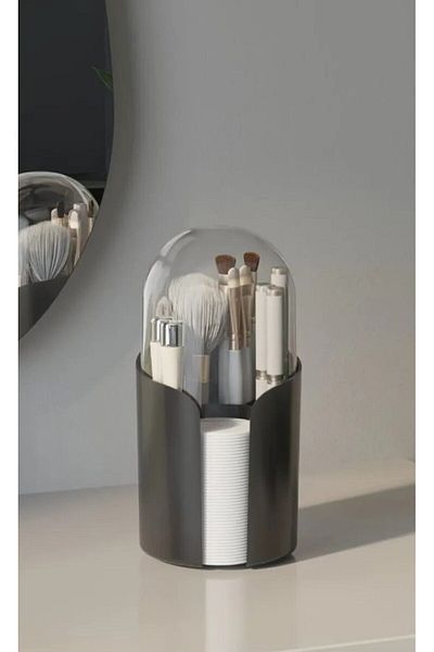 Higienox Olivia Brush Makeup Brush and Cotton Organizer Organizer