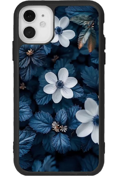 BGAKSESUAR Matte Compatible Black Case for iPhone 12 Mini – Soft Silicone, Pr...