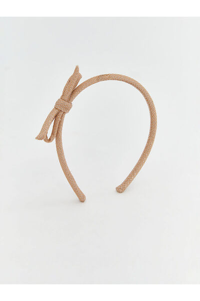 LC Waikiki Quality Parts from Celebi Store |   Bow Patterned Baby Girl Crown Set of 2