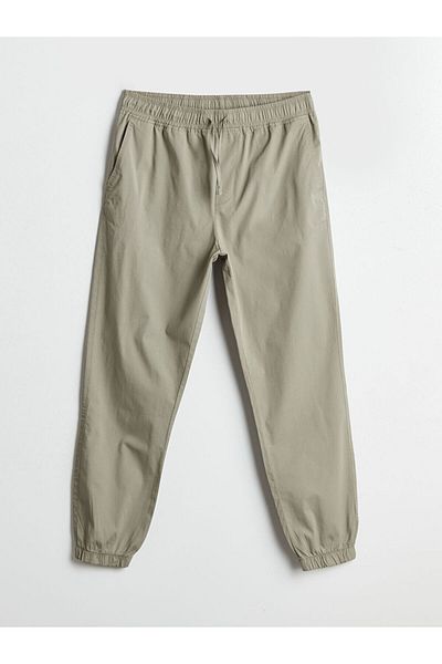 LC Waikiki Xside Khaki Standard Fit Men's Jogger Pants