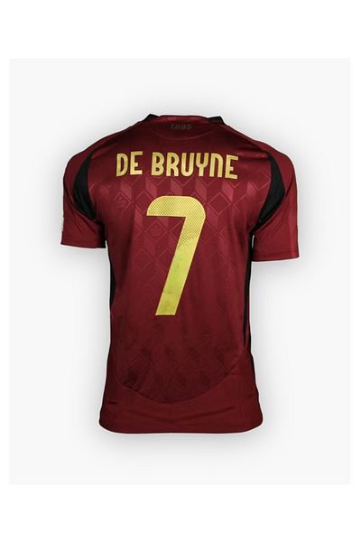 Lion Spor De Bruyne 2024-25 Εποχή Μπέλγκουμαν Εθνική Ομάδα Μπέλγκουμαν Τζέρσεϊ για ενήλικες