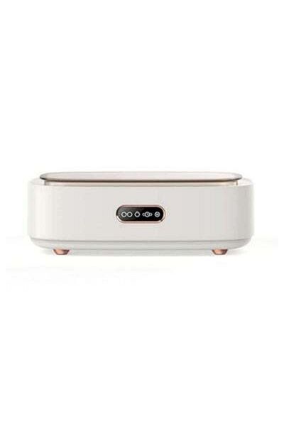 HALAMODO Professional Ultrasonic Jewelry Cleaner, Portable Ultrasonic Cleaner, 45000Hz Household Ultrasonic M