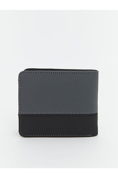 LC Waikiki New Season Leather Look Men's Wallet - S5No79Z8
