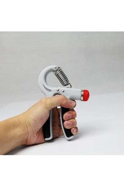 HALAMODO 10-40 Kg Adjustable Forearm Exerciser Heavy Grip Hand Gripper Strength Training Workout
