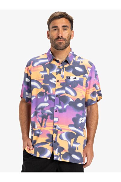 Quiksilver Мъжка риза Safe Paradise SS EQYWT04607