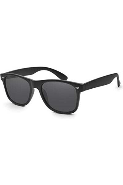HALAMODO Classic Black Sunglasses Perfect for Driving or Traveling