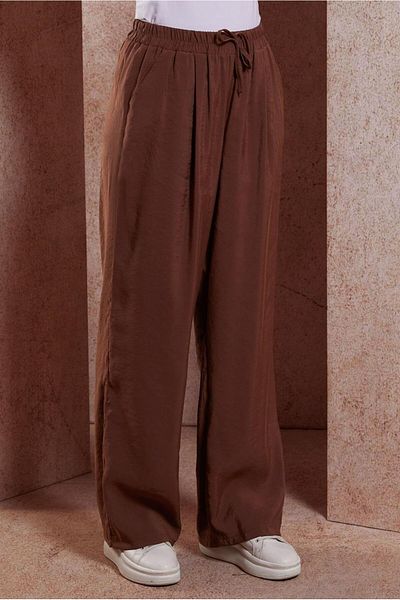 Alvina 70736 Model Pantaloni modal cu talie elastica