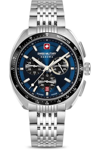 Swiss Military Smwgı0003303 Defender Men's Wristwatch
