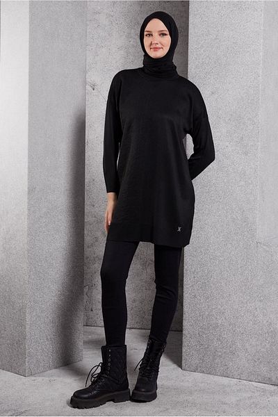 Alvina Flat Knitwear Tunic 44977