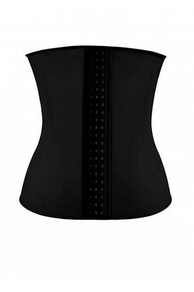 HALAMODO Waist Trimmer Belt for Women, Short Torso Waist Trainer for Women Lower Belly Fat, Belt Tummy , Hour