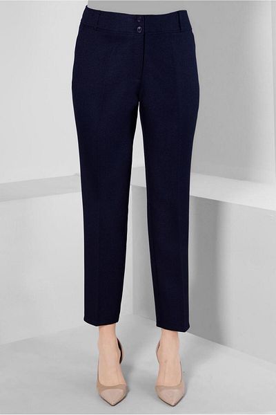 Alvina STRAIGHT CUT CLASSIC BUTTONED PANT 70463