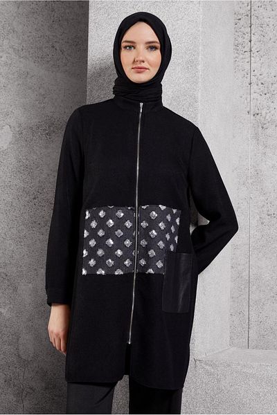 Alvina 45090 44366 Tunic - 40-48 Tek42 Μοντέλο