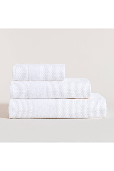 Chakra Sobeska Face Towel 50X70 cm White